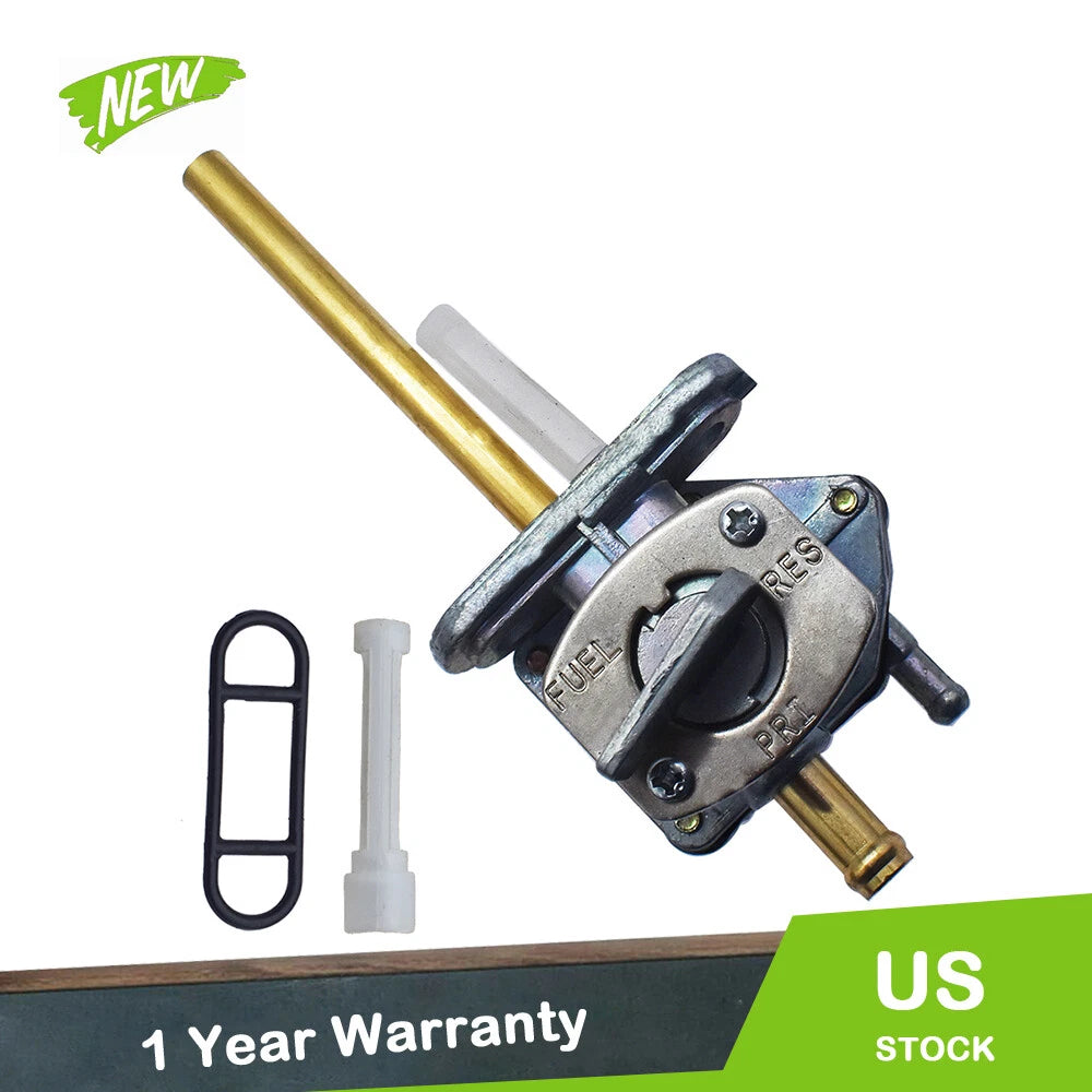 Fuel Gas Valve Petcock for Suzuki DRZ400S DRZ400SM (2000–2019)