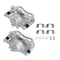 Set of 2 Front Brake Calipers for Honda Civic EX (1996–1998)