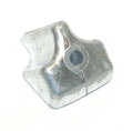 Zinc Anode for Johnson Evinrude 4-8 Hp (1984–2005) 450-00913