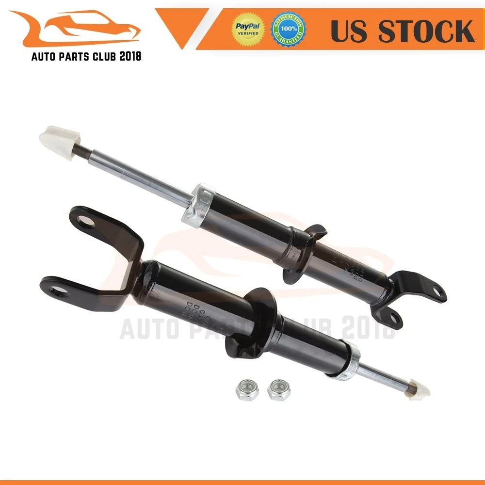 Front Pair Gas Charged Struts for Dodge Dakota (2005–2009)