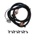 Left Tail Light Wiring Harness for GMC Sierra 1500/2500HD/3500HD (2016–2019)