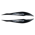 2 Pcs Headlight Eyelid Cover for BMW 3 Series F30 F31 (2013–2018)
