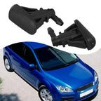 Windshield Wiper Water Spray Jet Washer Nozzles for Ford Focus (2012-2017)