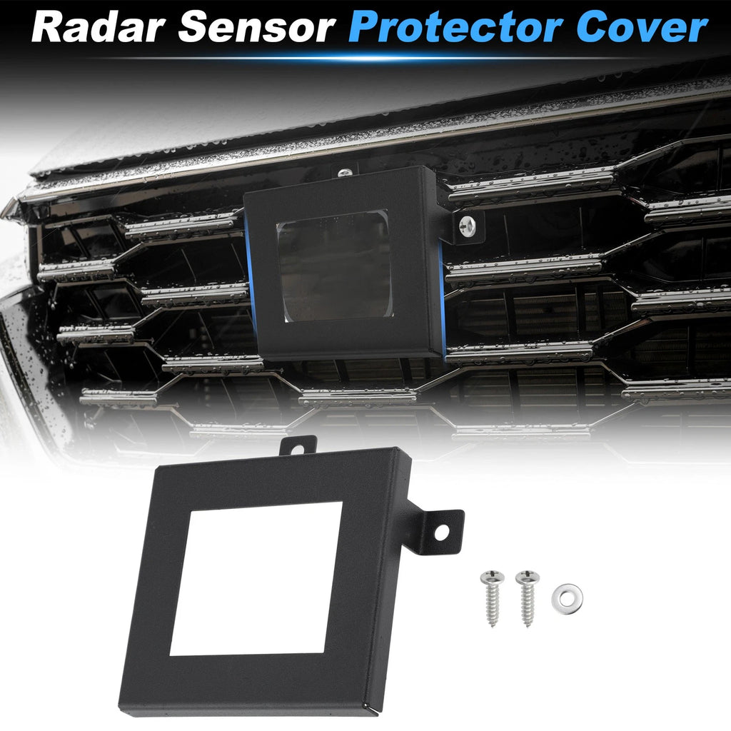 Front Distance Radar Sensor Protector Cover Bracket for Honda CR-V (2023–2025)