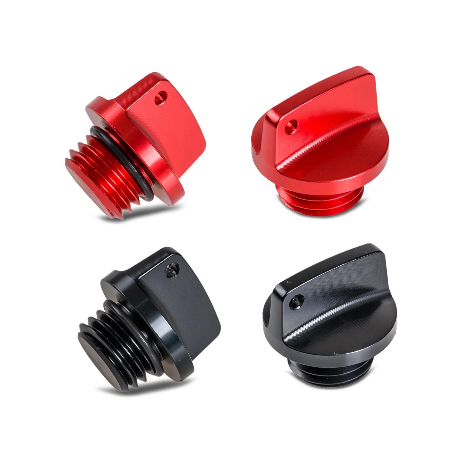CNC Anodized Oil Filler Cap for Ducati Supersport 1000 900 (1991–2006)