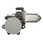 Front Right Window Regulator Lift Motor 2 Pin for Nissan X-Trail (2007–2014)