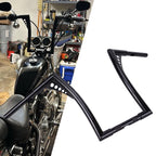 16" Ape Hanger Handlebar 1 1/4" for Harley Softail Sportster 1200 XL Dyna FLS (2010–2023)