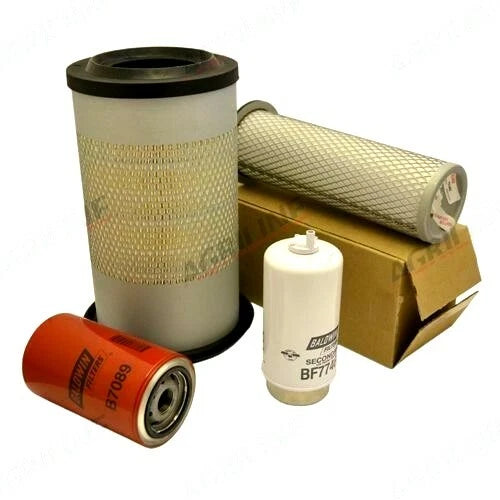 Filter Service Kit for New Holland TS90 TS100 TS110 TS115 (2000–2009)