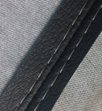 Automatic Shift Boot for Chevrolet Colorado (2015–2019) Gray Stitch