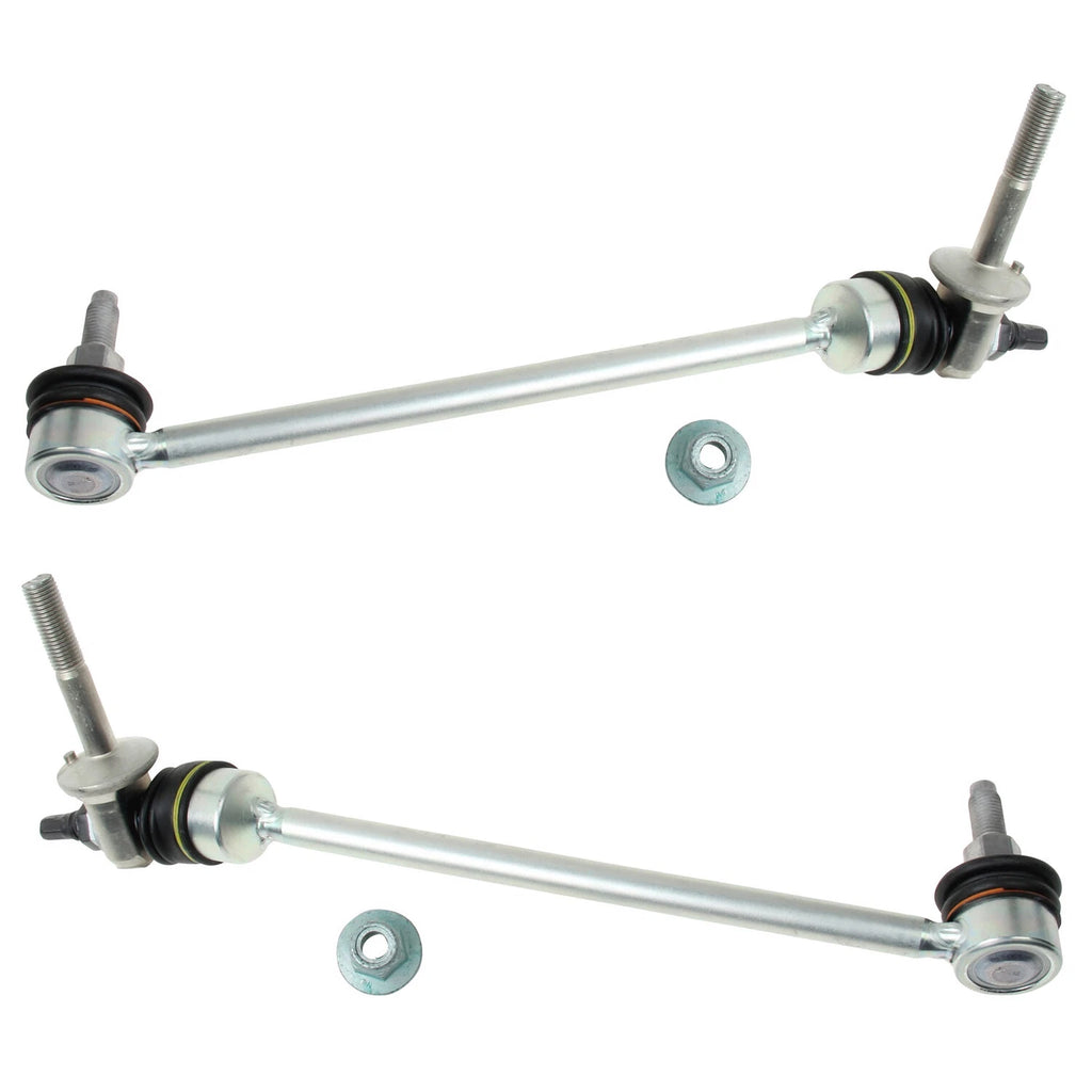 2X Front Stabilizer Sway Bar Link Set for Benz C253 X253 GLC-Class (2016–2023)