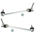 2X Front Stabilizer Sway Bar Link Set for Benz C253 X253 GLC-Class (2016–2023)