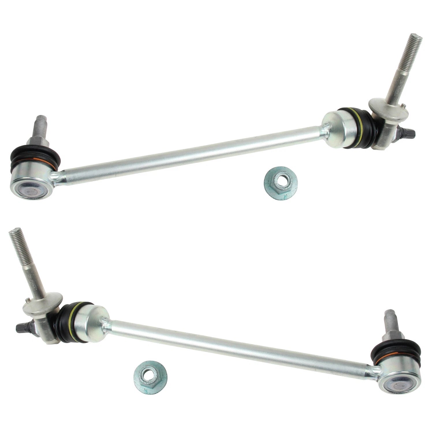 2X Front Stabilizer Sway Bar Link Set for Benz C253 X253 GLC-Class (2016–2023)