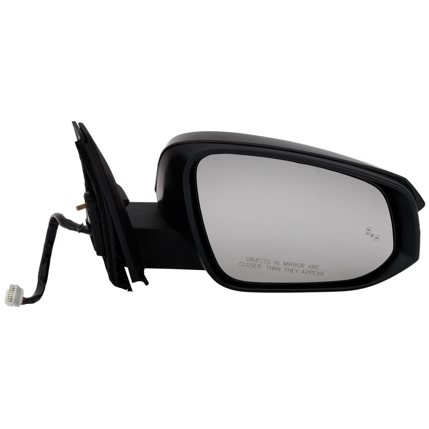 Heated Right Side Mirror for Toyota 4Runner (2022–2024)