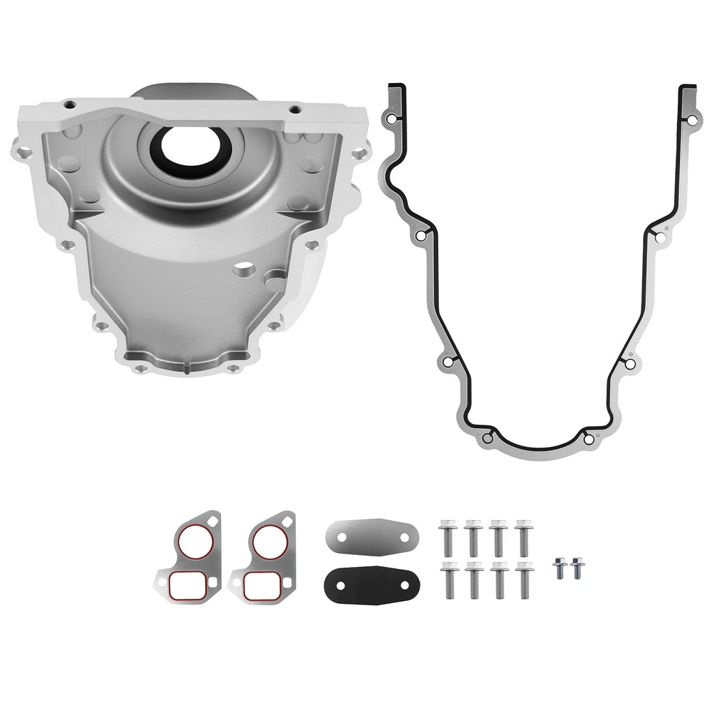 Engine Timing Cover for GMC Savana 1500 (2008–2009) 12633906 12600326