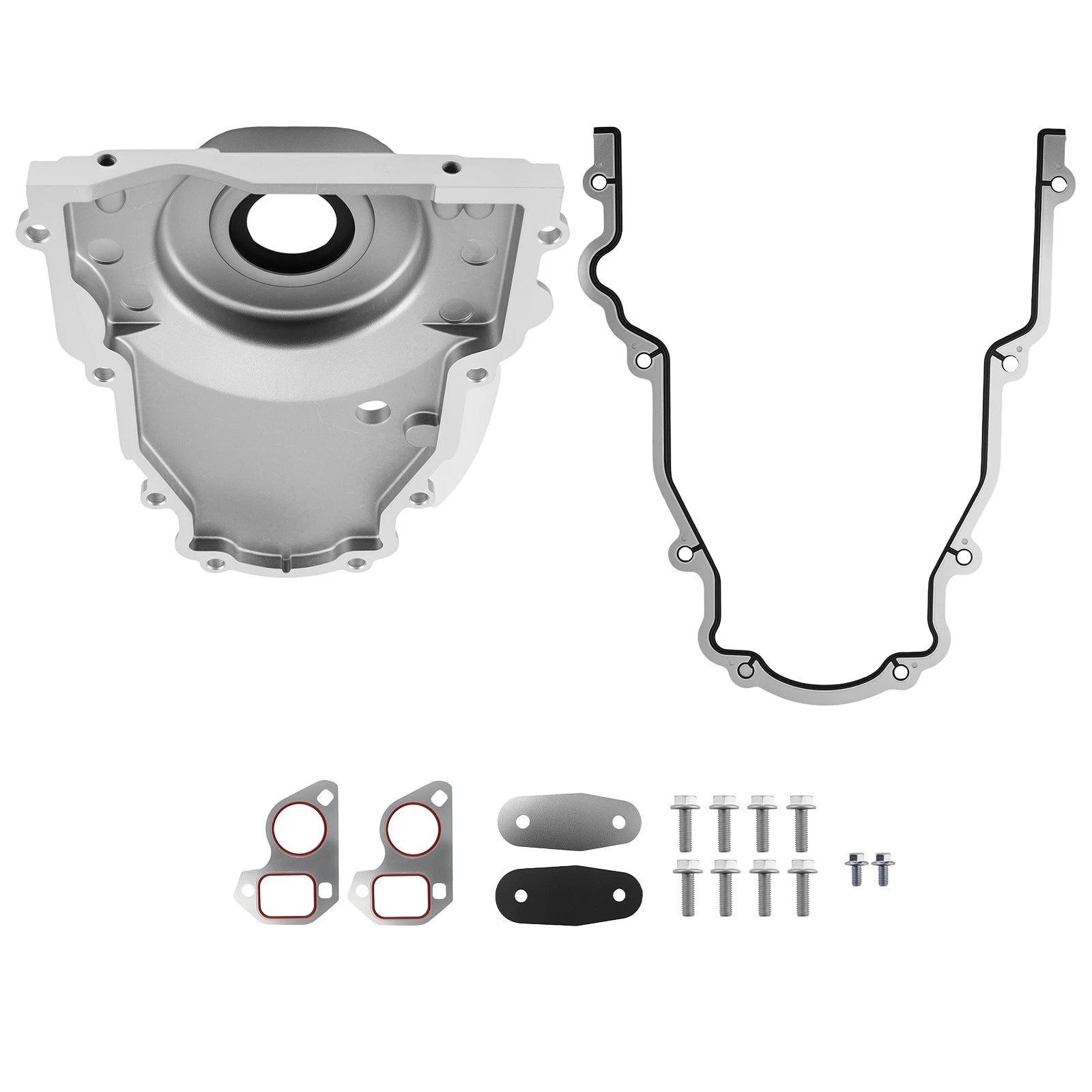 Engine Timing Cover for GMC Savana 1500 (2008–2009) 12633906 12600326