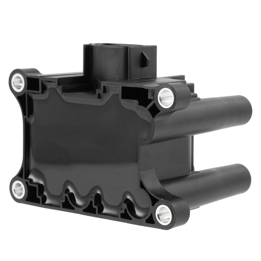 Ignition Coil Set with 4 Spark Plugs and Wires for Ford Contour Escape Focus