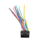 Wiring Harness Stereo Radio Plug Lead for Alpine (Various Years)