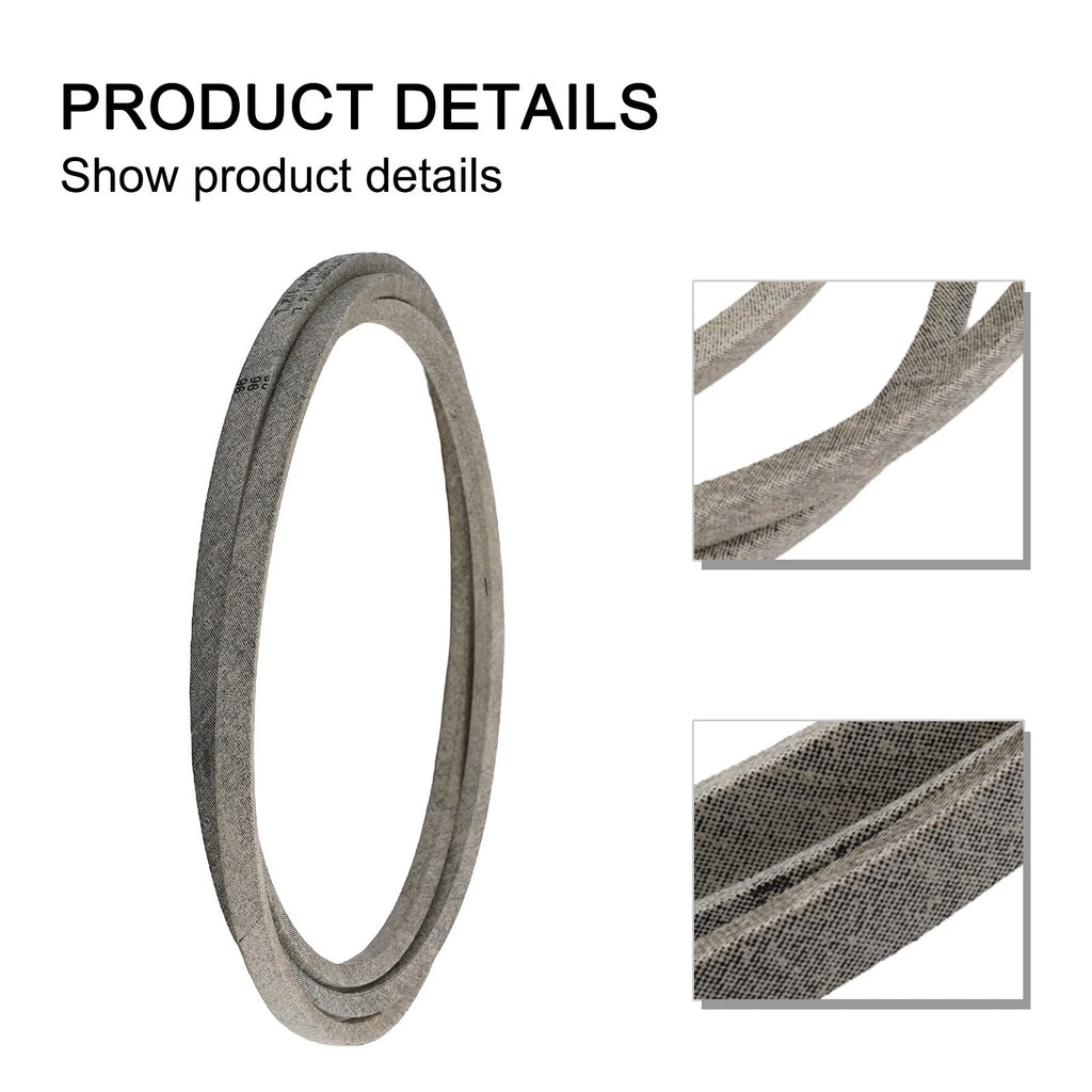 95404060C Deck Belt for TroyBilt Riding Lawn Mower (Heat Resistant)