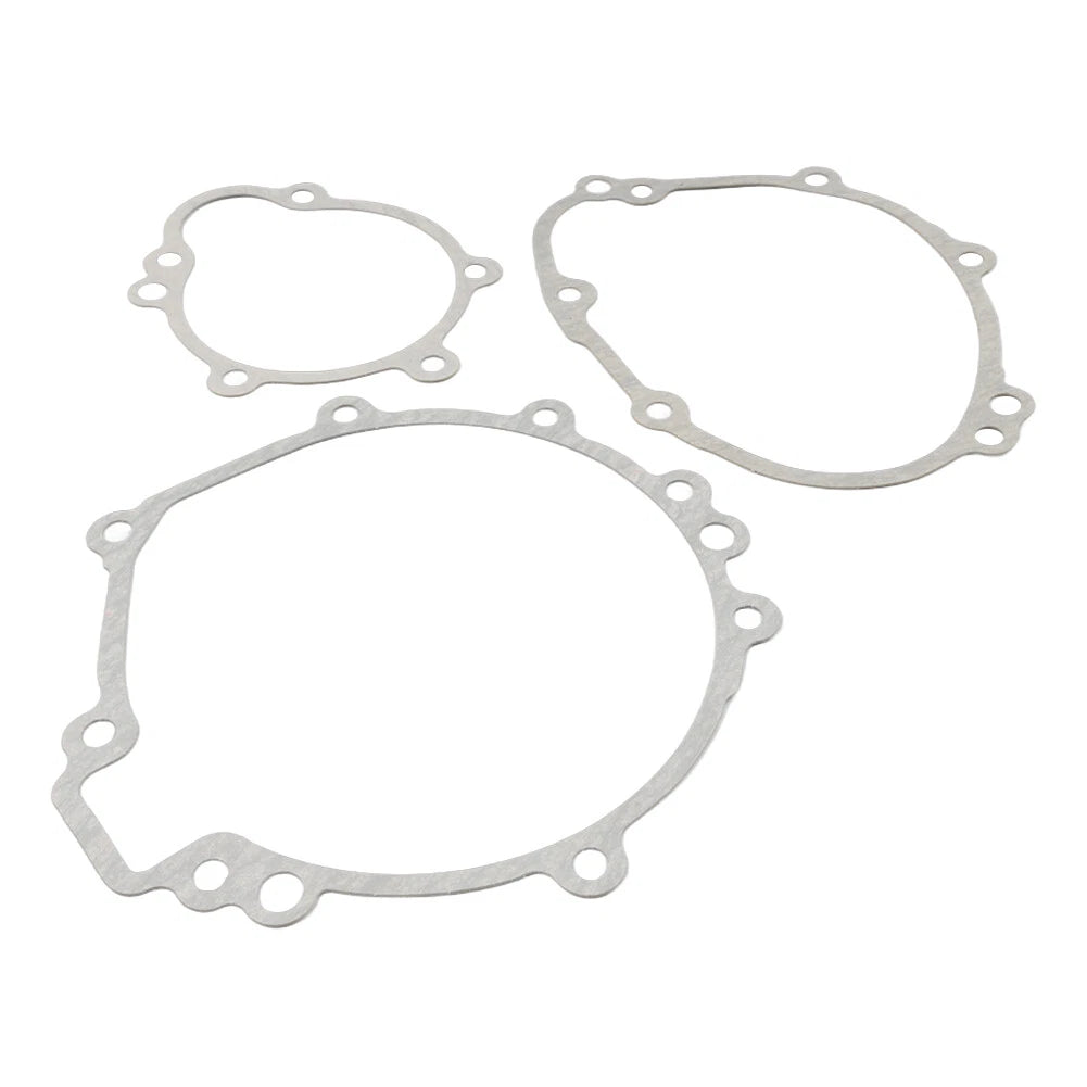 Engine Cover Gasket for Kawasaki Ninja ZX10R ZX-10R ZX1000 (2008–2010)