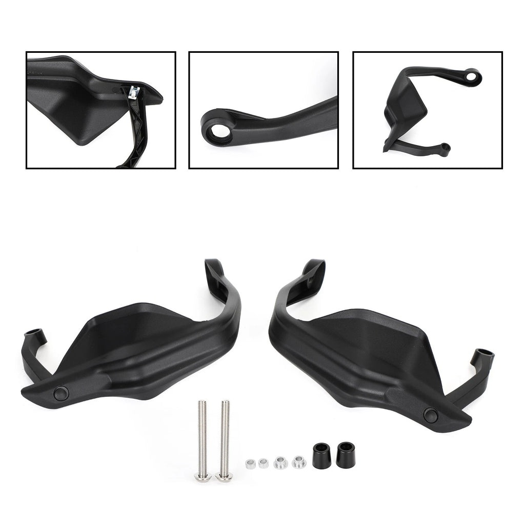 Handguard Extensions for BMW R Nine T Scrambler (2017–2021)