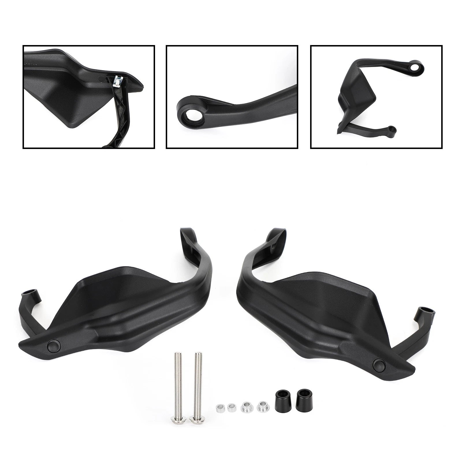 Handguard Extensions for BMW R Nine T Scrambler (2017–2021)