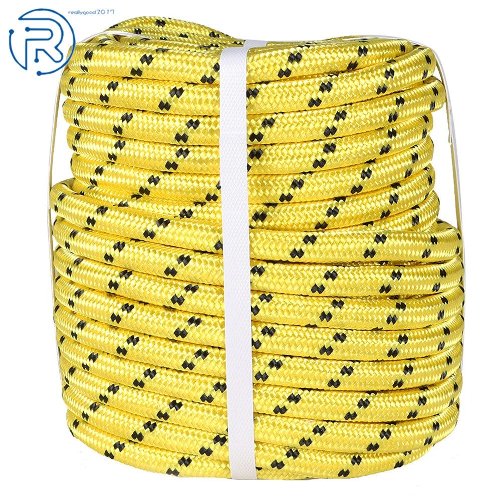 1/2" x 100' Heavy Duty Polyester Rope Sling for Automotive Use