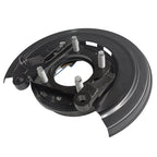 Rear Left Parking Brake Assembly for F250 Super Duty