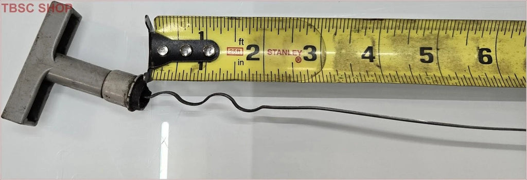 Engine Oil Dipstick for Cadillac Allante (1992) 3521941