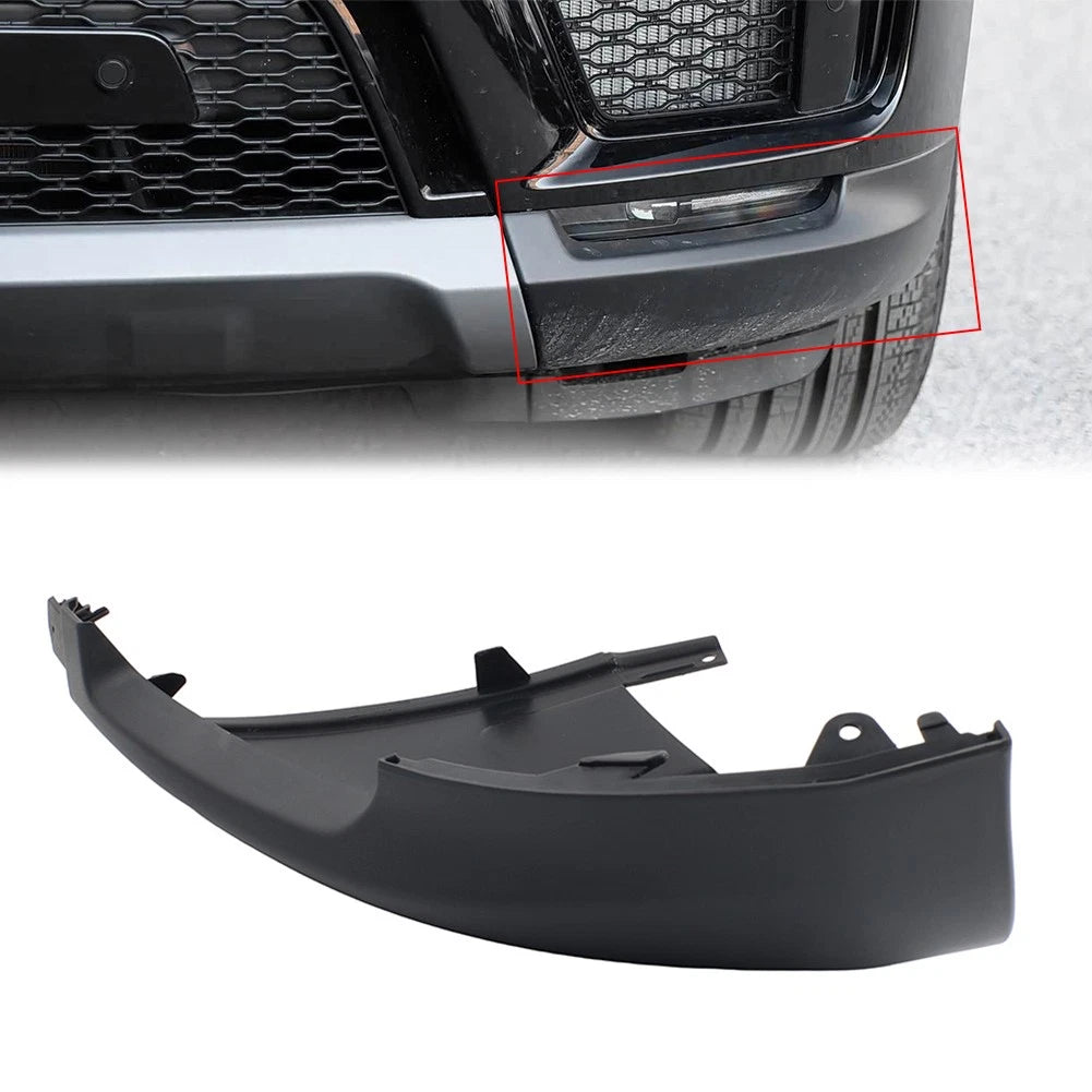 Front Left Bumper Corner Cover for Land Rover Range Rover Sport (2018–2022)