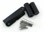 Frame Sliders for Kawasaki Ninja 650 (2009–2012) Black