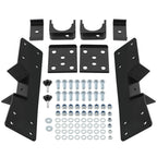 Rear Axle C Notch & Flip 6" Drop Lowering Kit for Chevrolet Silverado 1500 (1999–2006)