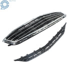 Honeycomb Mesh Bumper Grille for Chevrolet Malibu (2016-2018)