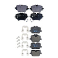 Disc Brake Pads Kit for BMW G22 430i, 430i xDrive, G29 X4 (2020–2023)