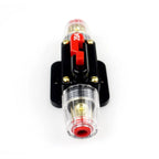 Circuit Breaker for Dual Battery 12V 24V IP67 Waterproof Manual Reset