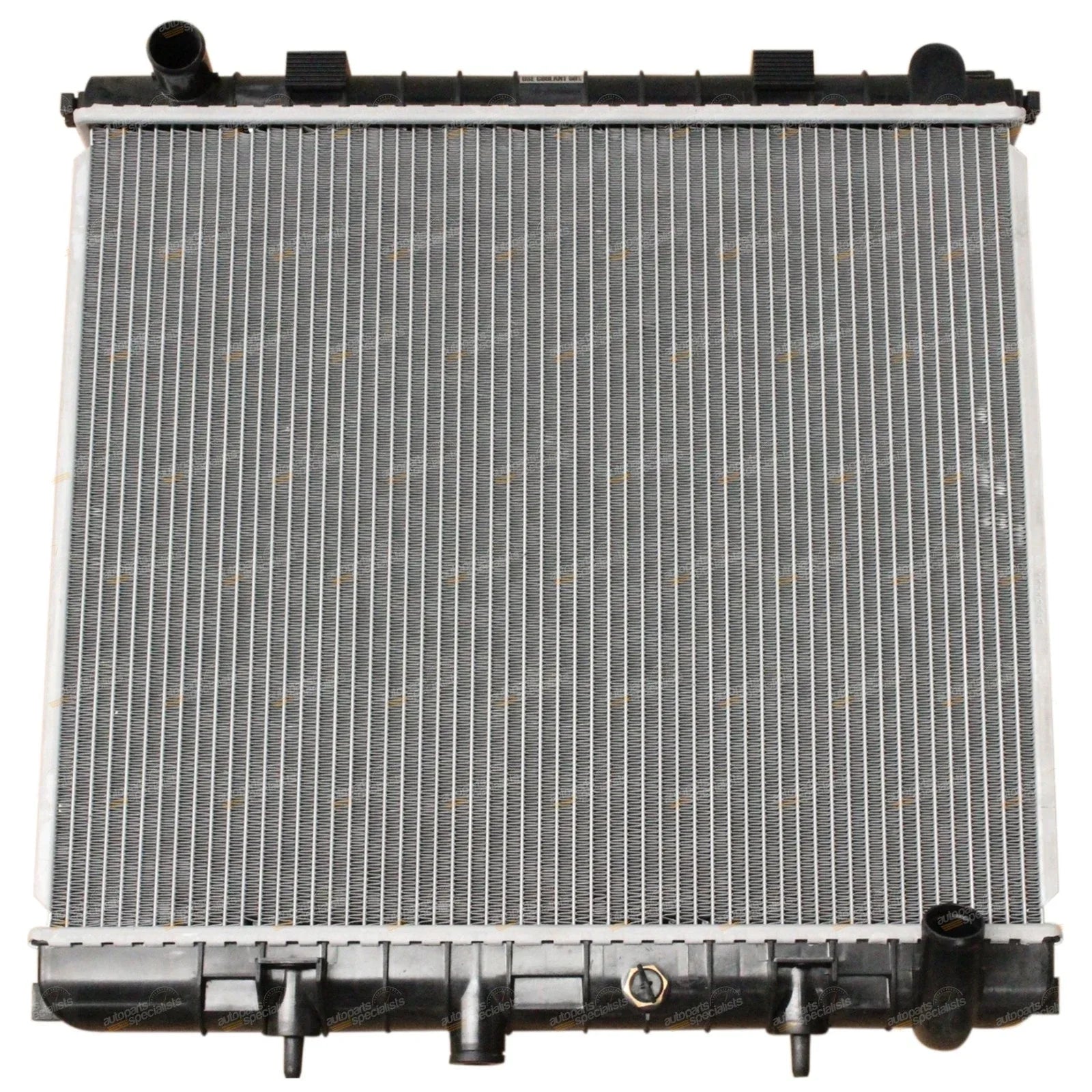 Alloy Radiator V8 for Land Rover Range Rover (1995-2002)