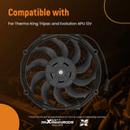 Condenser Fan for Thermo King Tripac APU (2012-2016)