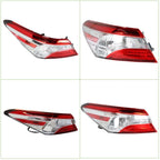Left Driver Rear Tail Light Outer Lamp for Toyota Camry (2018–2020)