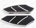 Front Footboard for Harley Touring Softail (1984–2015) Black