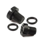 Coolant Expansion Tank Bleeder Screws for BMW E30 E36 E46 X1 X3 X5 (1982-2019)