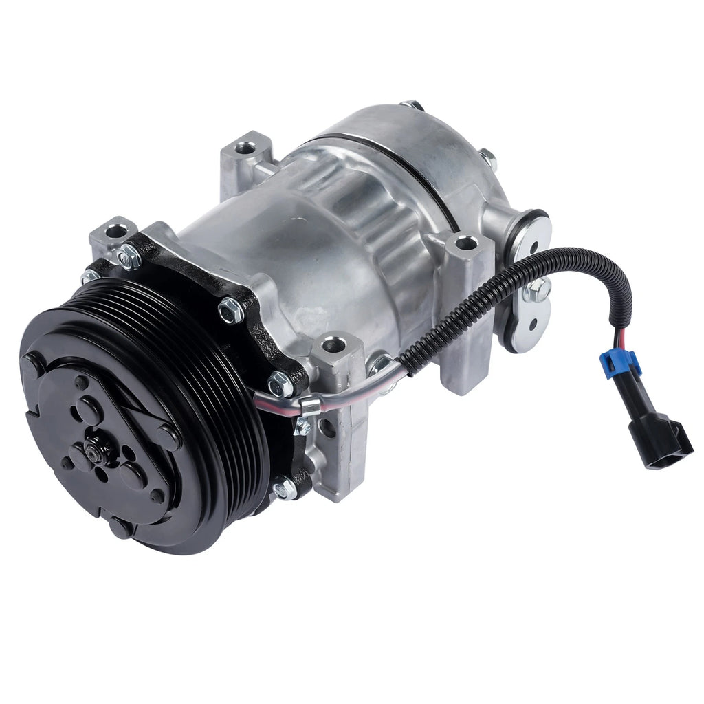 AC Compressor for Peterbilt Kenworth Trucks