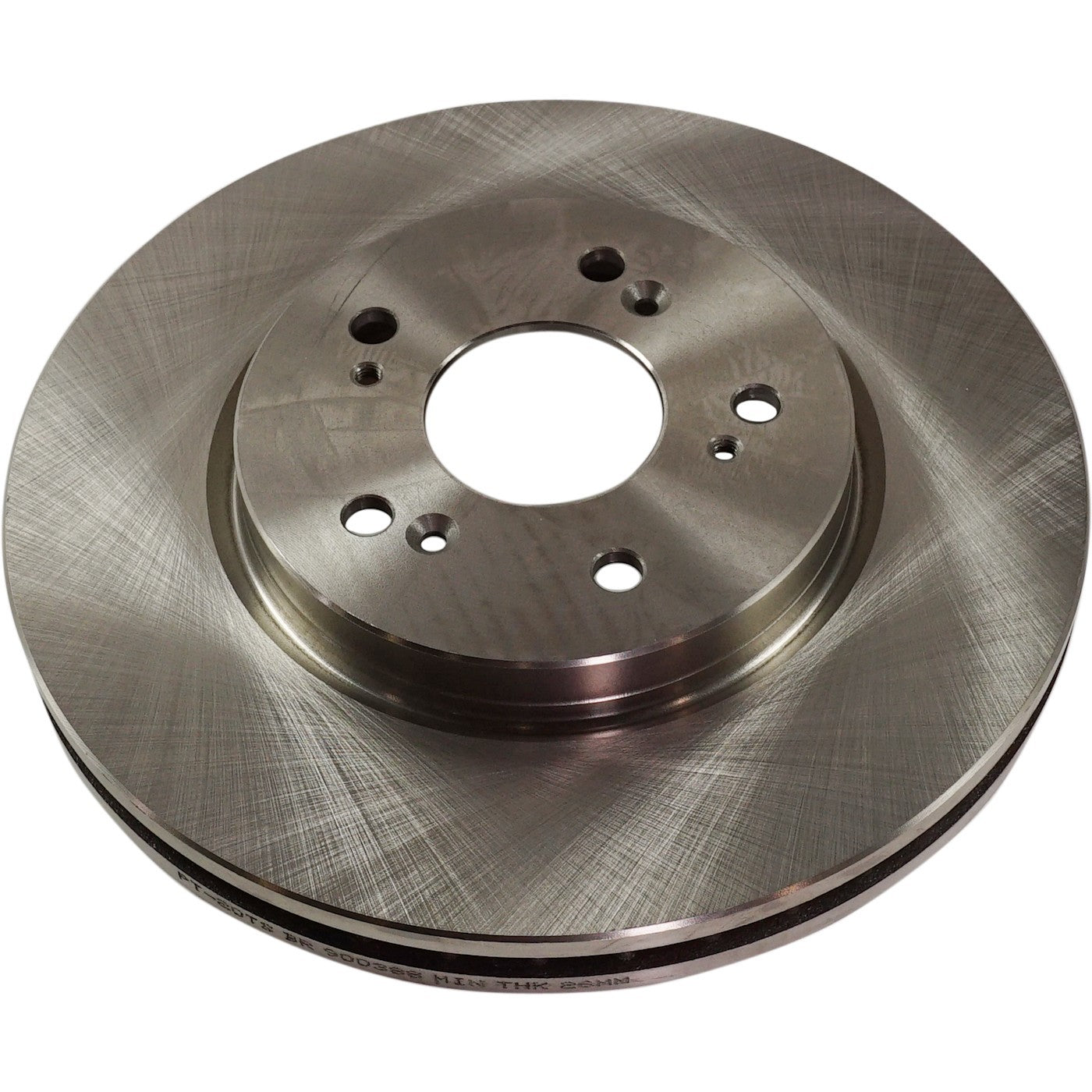 Front Disc Brake Rotors for Honda CR-V (2007–2016) All Wheel Drive