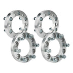 4x 1in Wheel Spacer for Chevrolet Silverado 1500 (2013–2018)