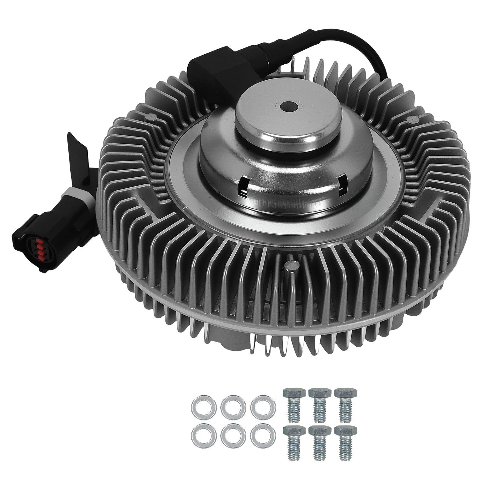 Cooling Fan Clutch for Ford E350 F250 Super Duty (2003-2007)