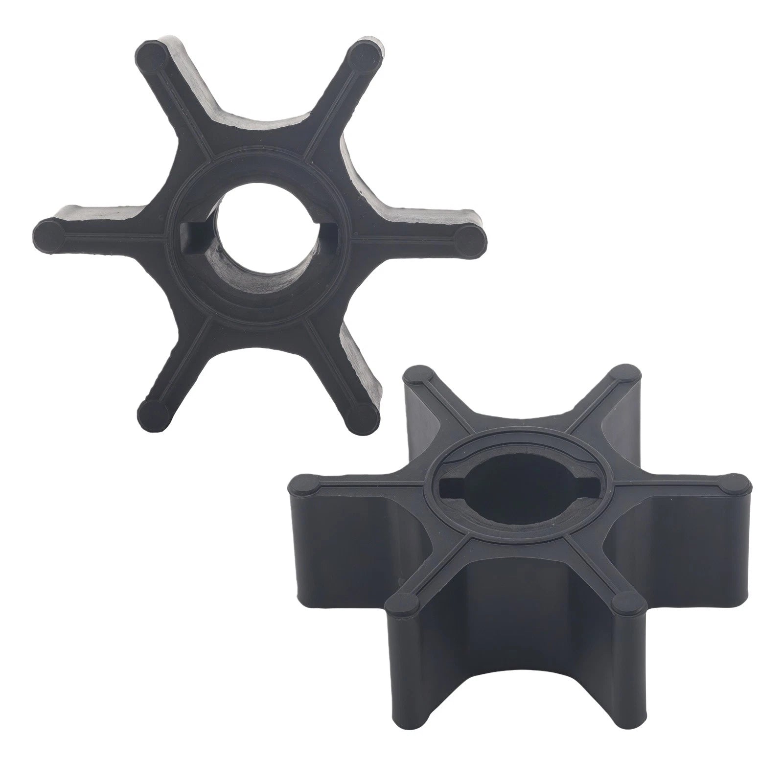 Water Pump Impeller 17461-98400 for Suzuki Outboard 2-9 HP (2-Stroke)