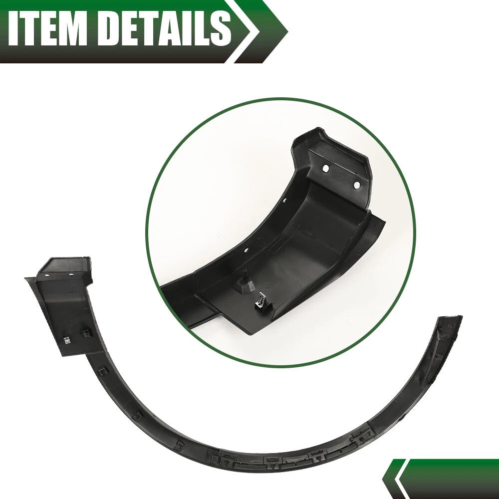 Front Left Fender Flare for Ford Explorer (2011–2015)