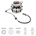 4WD Wheel Hubs for Ford F350 (1999–2004)