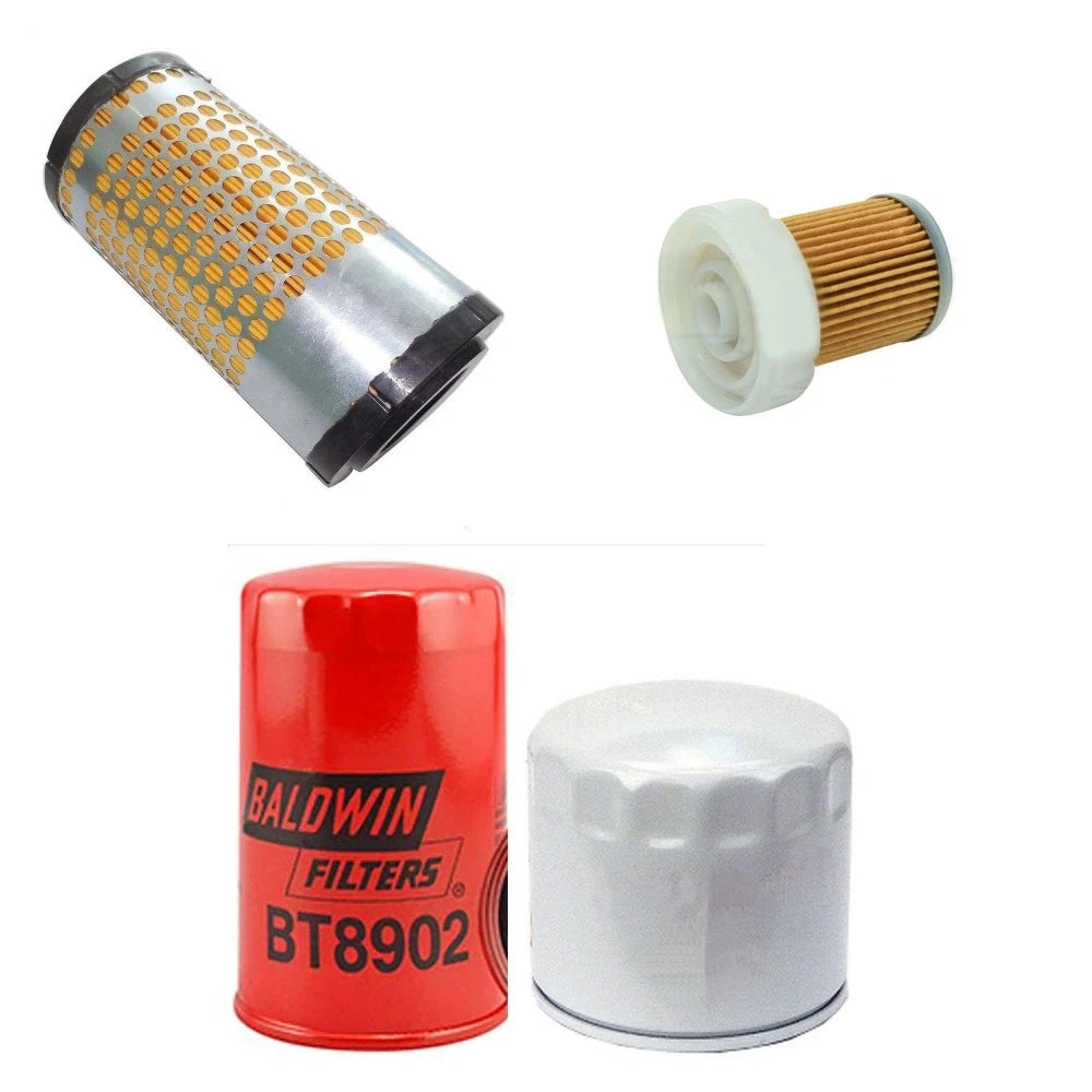 Engine Filter Maintenance Kit for Kubota (Replaces 100805)