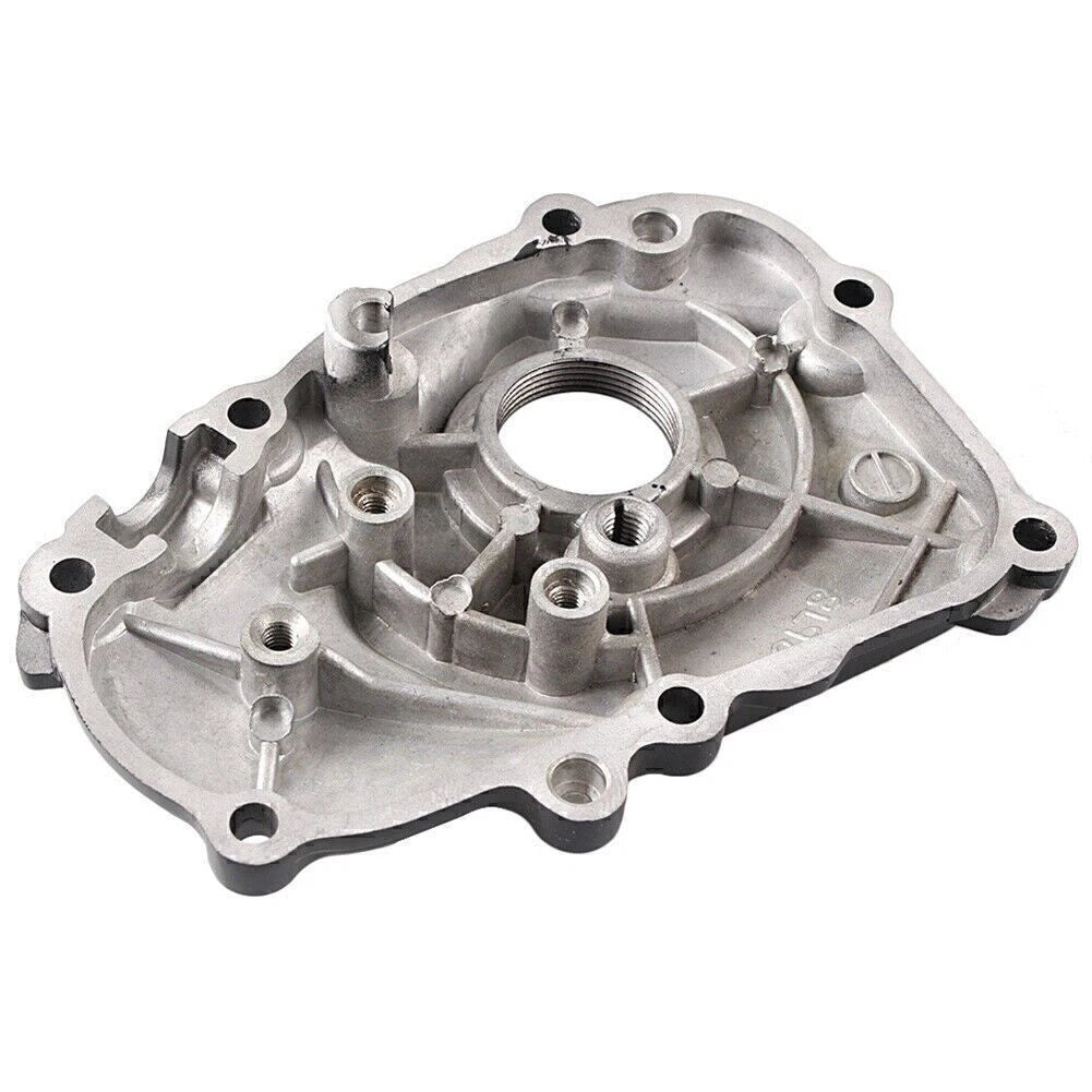 Engine Stator Cover Crankcase for Yamaha YZF R6 R6S (2003–2009) Black