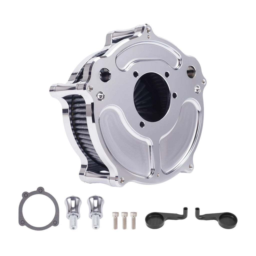 Air Cleaner Filter Assy for Sportster Iron XL (2004–2022)