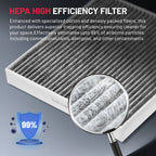 Engine Air Filter for Honda Civic (2022–2024) and CR-V (2023–2025)